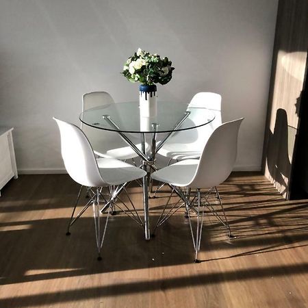 Skyview Apartment In Liverpool Buitenkant foto