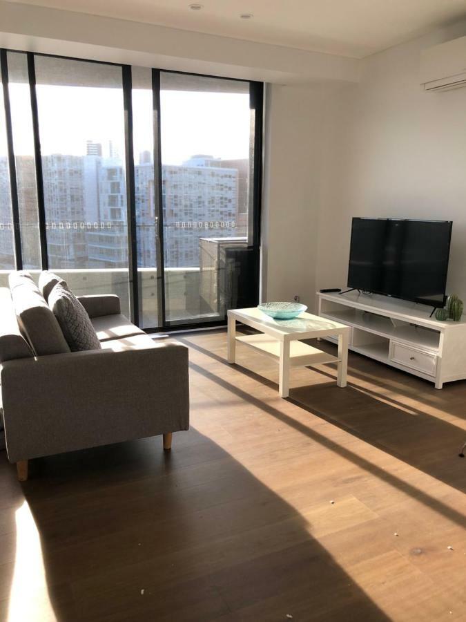 Skyview Apartment In Liverpool Buitenkant foto